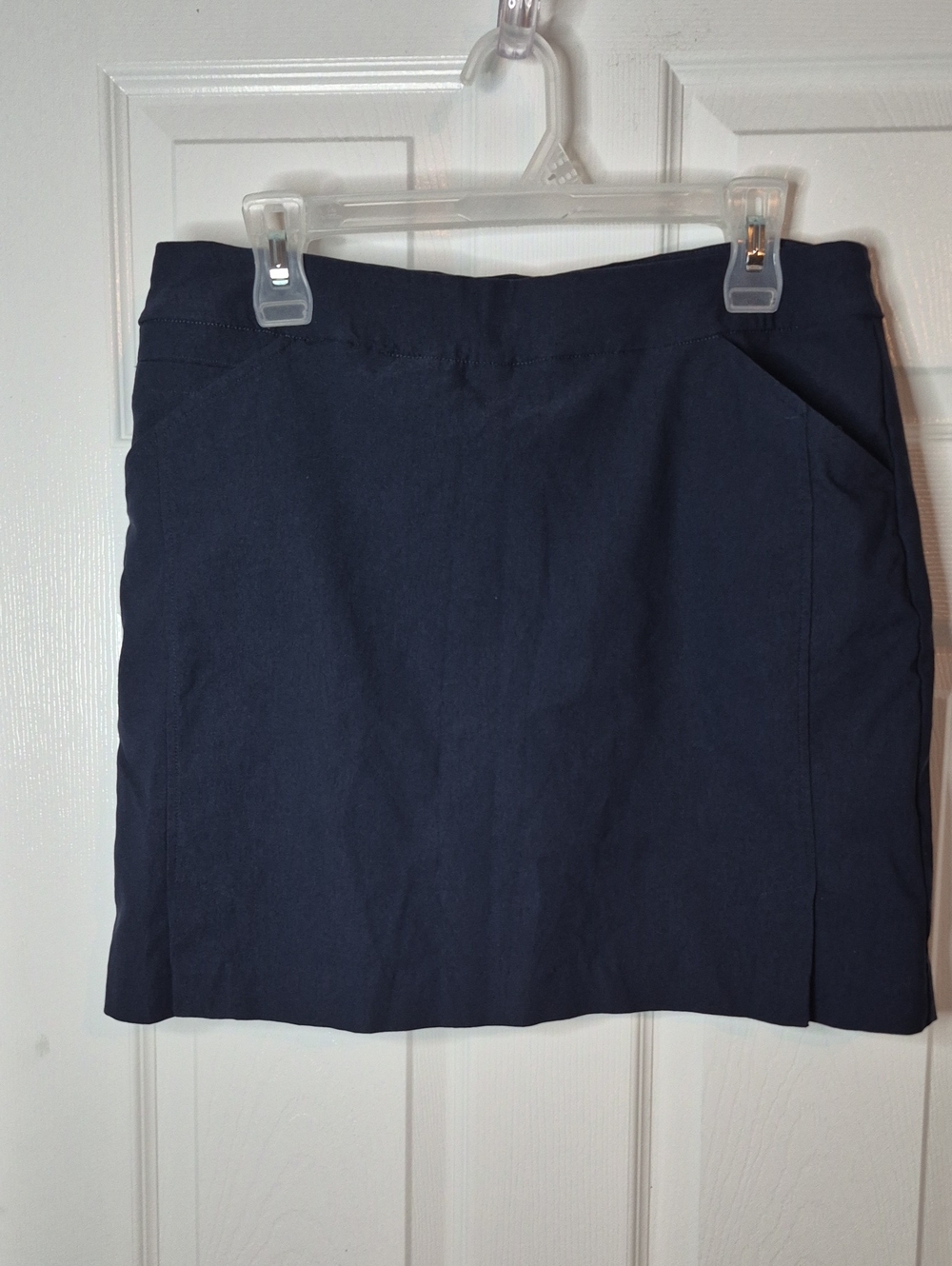 S.C.&Co Navy Blue Skort Size 10